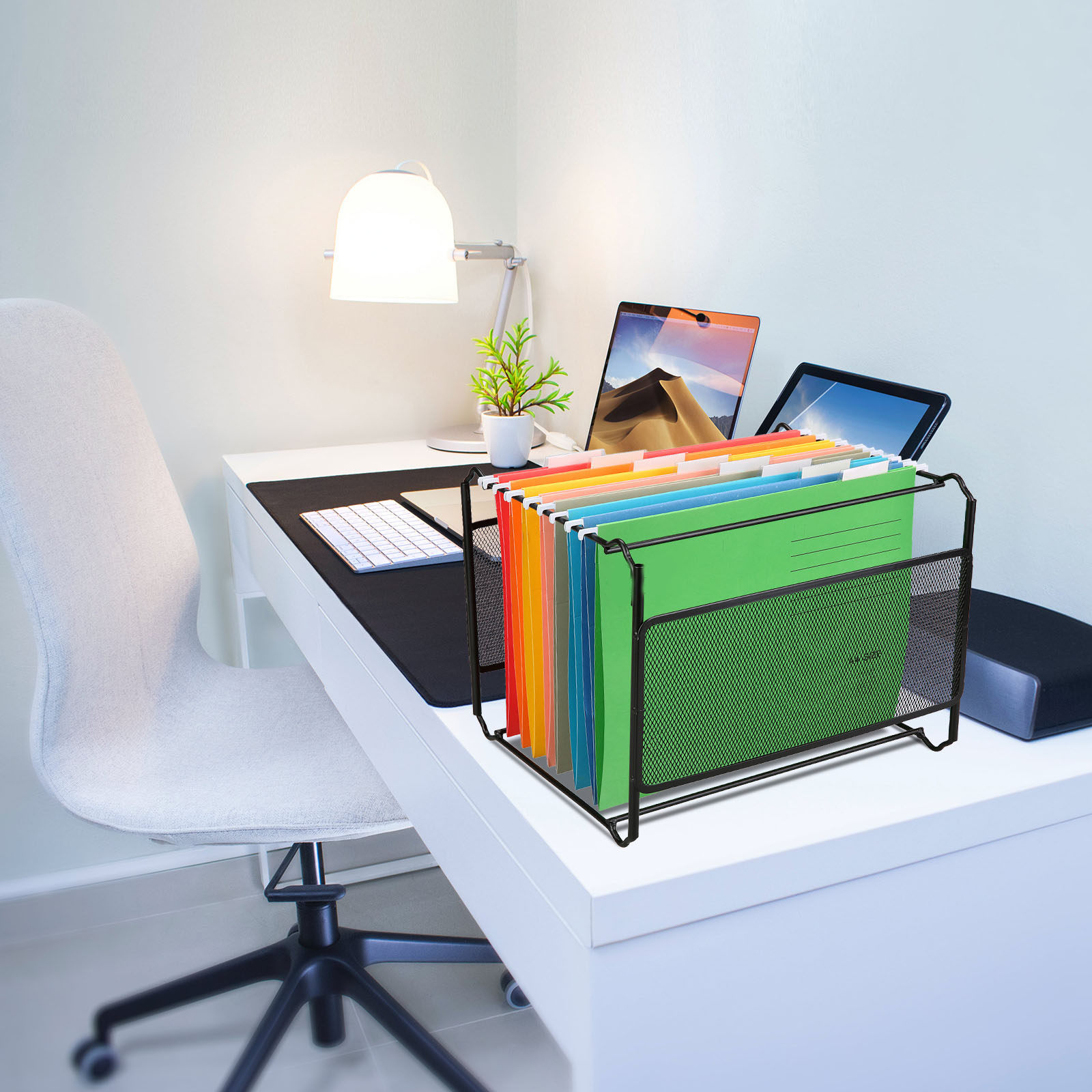 File Folder Hanging - 8Pcs File Hanging Folders Stable Office