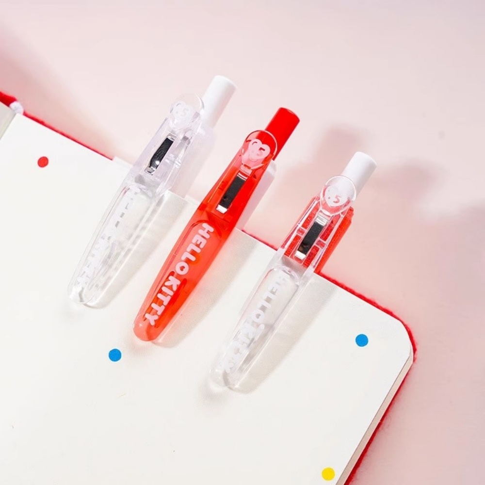 Genuine 3 Pcs/Set Sanrio Gel P – обзор и цена Office Supply Office Stationery Items