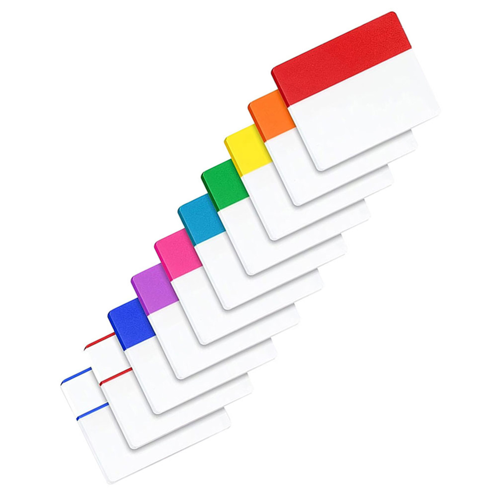 10 Semi Transparent Waterproof – обзор и цена Index Tab Divider