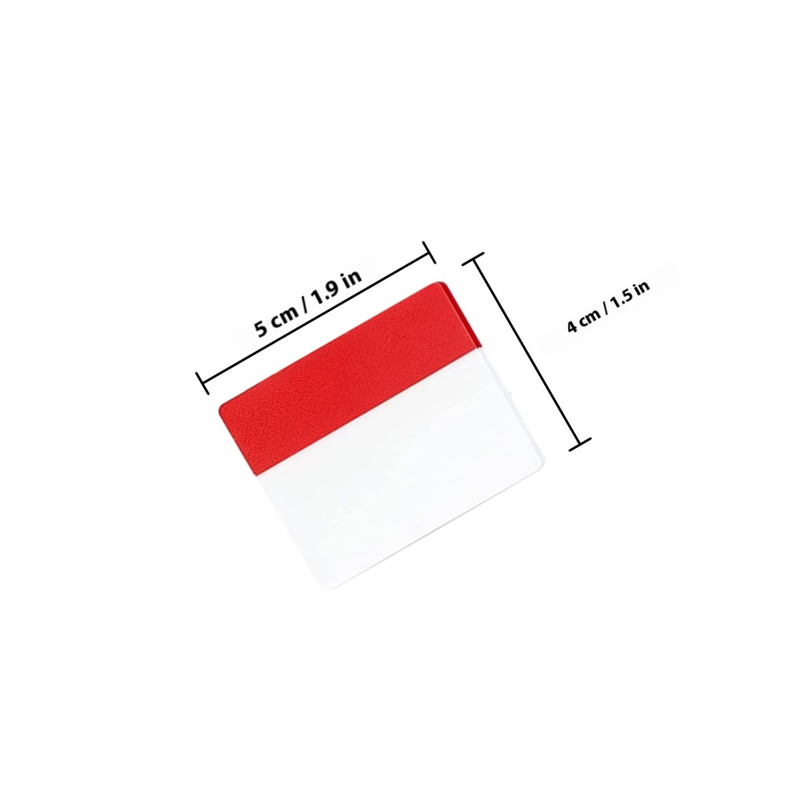 10 Semi Transparent Waterproof – обзор и цена Index Tab Divider