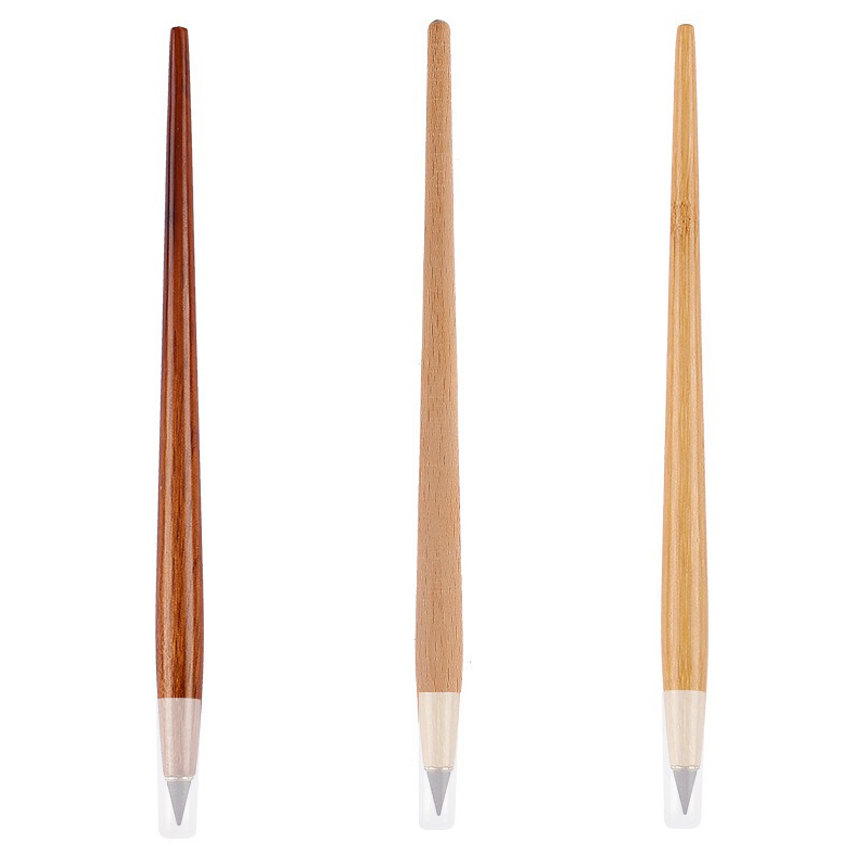Wooden Eternal Pencil No Sharp – обзор и цена Is Stationery Office Supply