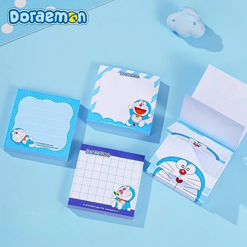 4pcs Doraemons Sticky Notes An – обзор и цена Stationery Office