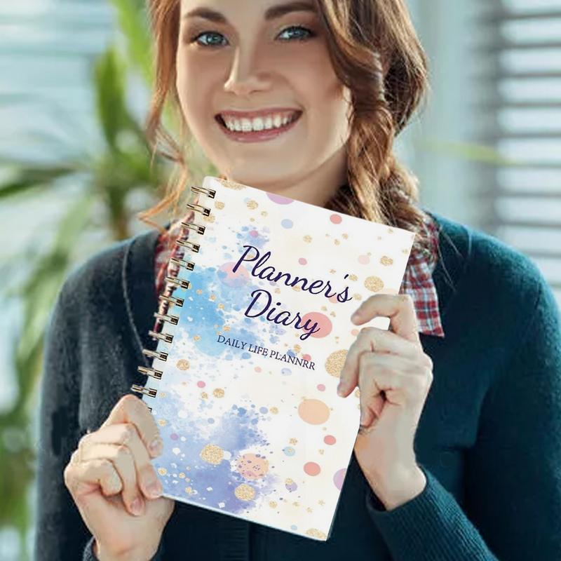 Weekly Planner 2025 2025 Spira – обзор и цена Planner Weekly Budget