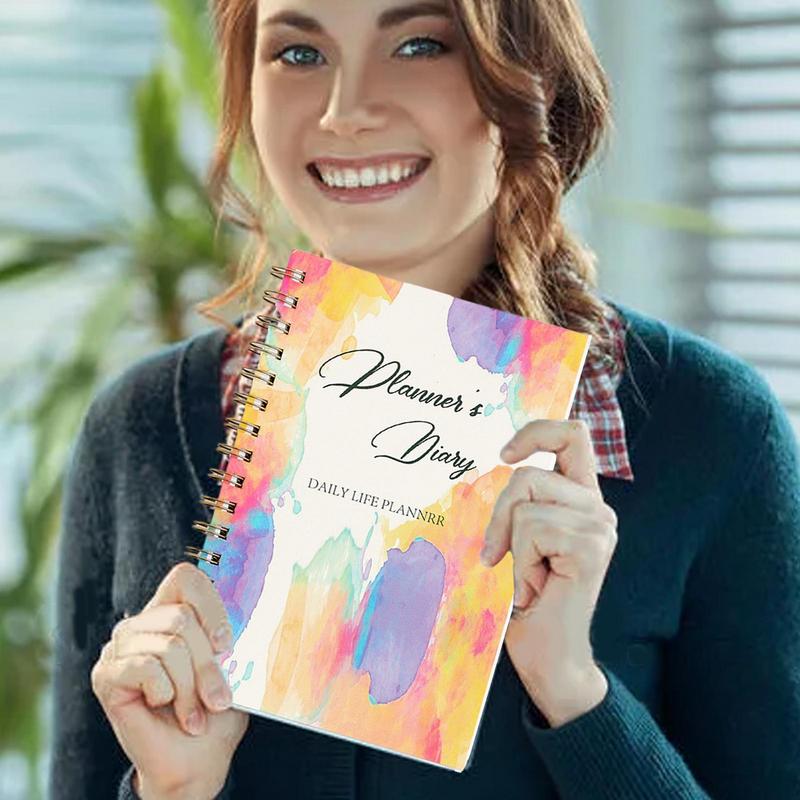 Weekly Planner 2025 2025 Spira – обзор и цена Planner Weekly Budget