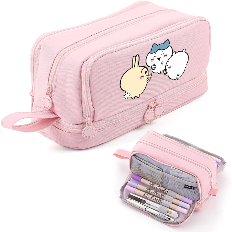 Chiikawas Stationery Case Oxfo – обзор и цена Office Supply Office Stationery Items