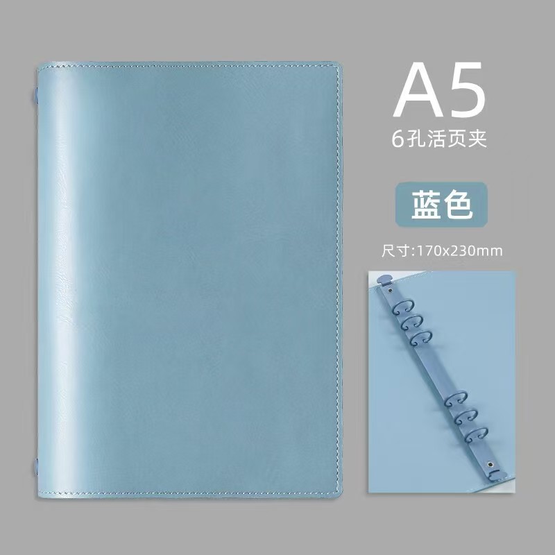 New A5 Soft PU leather/Cloth N – обзор и цена Index Tab Divider