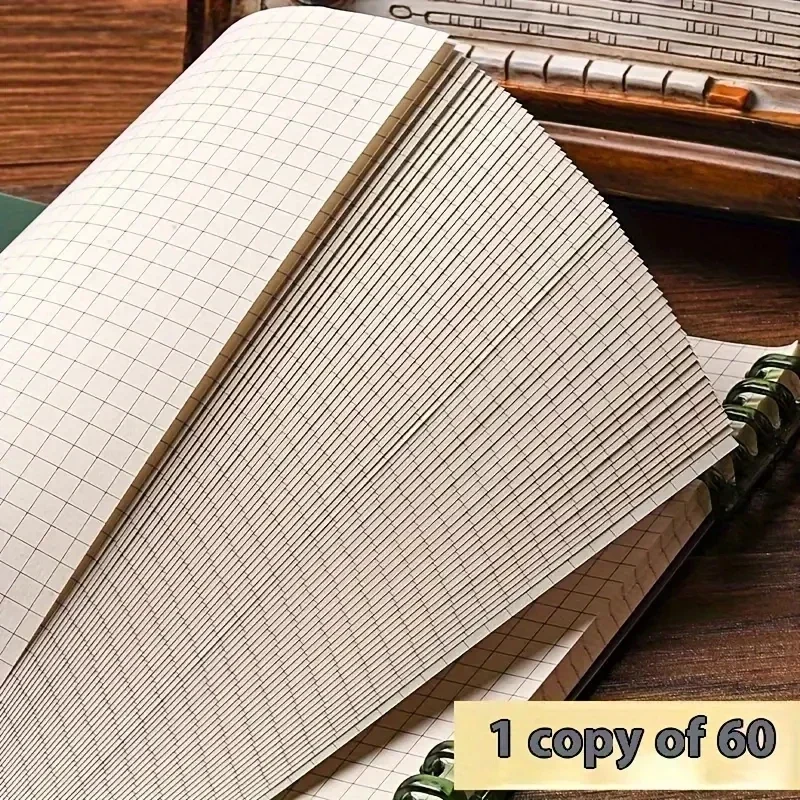 B5 Notebook, Diary, Flip Noteb – обзор и цена Graph Paper Pad