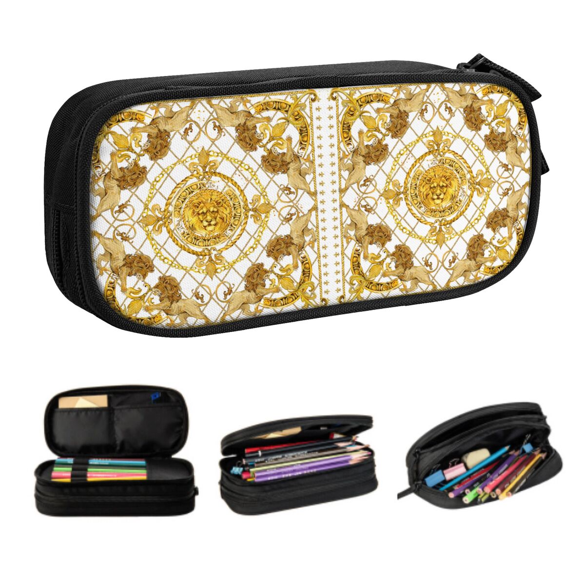 Custom Luxury Golden Lion Euro – обзор и цена Lion Stationery & Office Supply(Kunshan)Co.Ltd