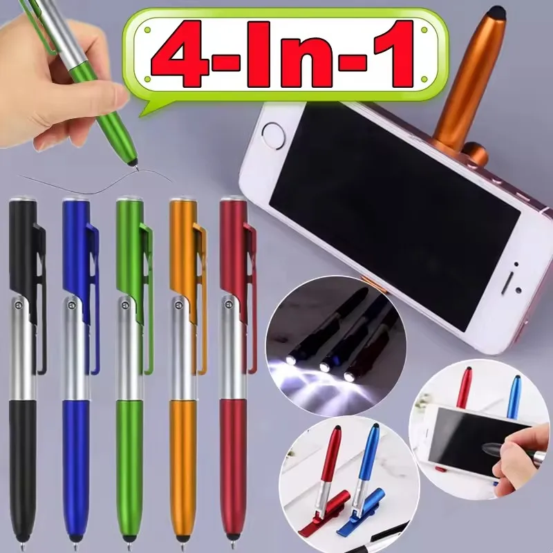 4 In 1 Multifunction Ballpoint – обзор и цена Stationery Office