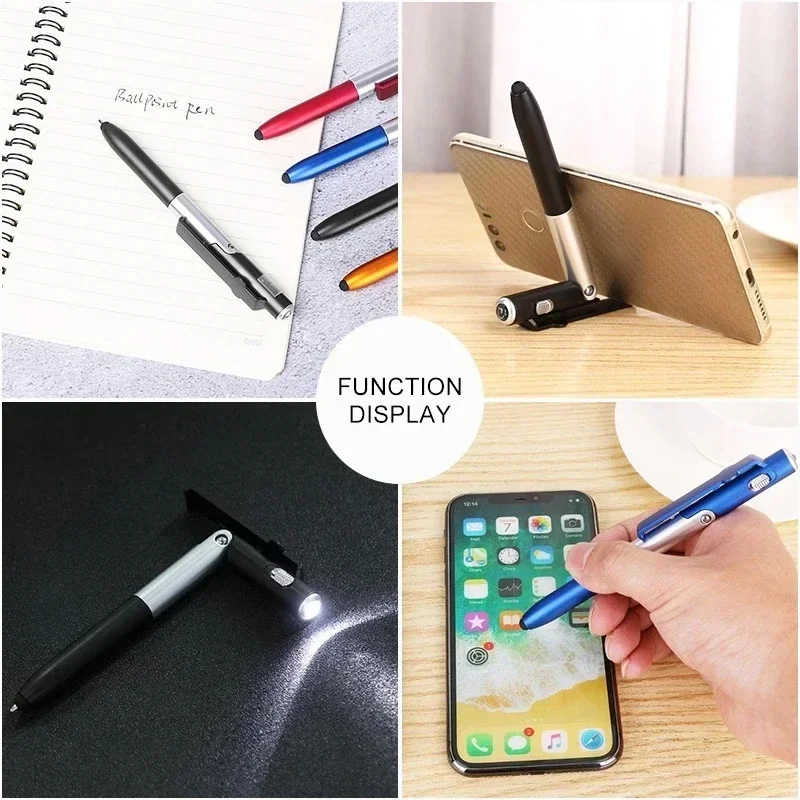 4 In 1 Multifunction Ballpoint – обзор и цена Stationery Office