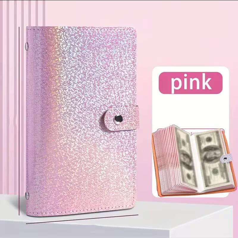 Soft Leather Binder Budget Pla – обзор и цена Planner Weekly Budget