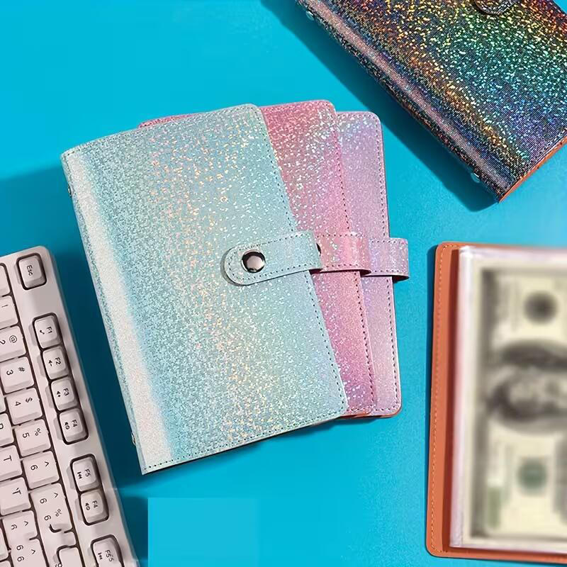 Soft Leather Binder Budget Pla – обзор и цена Planner Weekly Budget