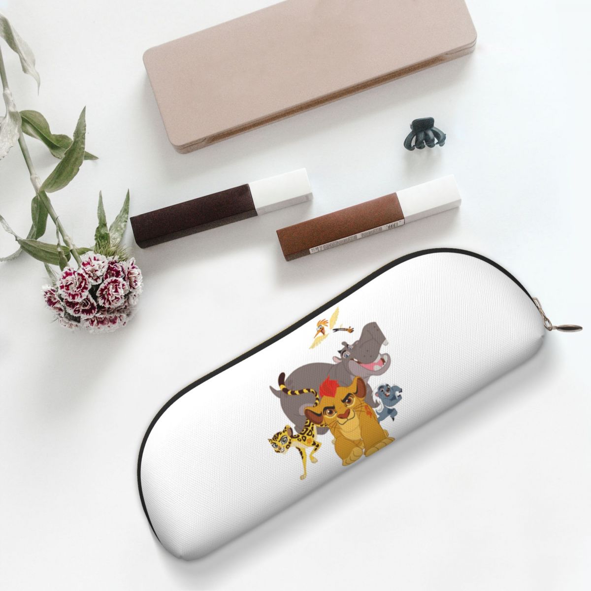 Lion Guard Pencil Cases Pen Ho – обзор и цена Lion Stationery & Office Supply(Kunshan)Co.Ltd