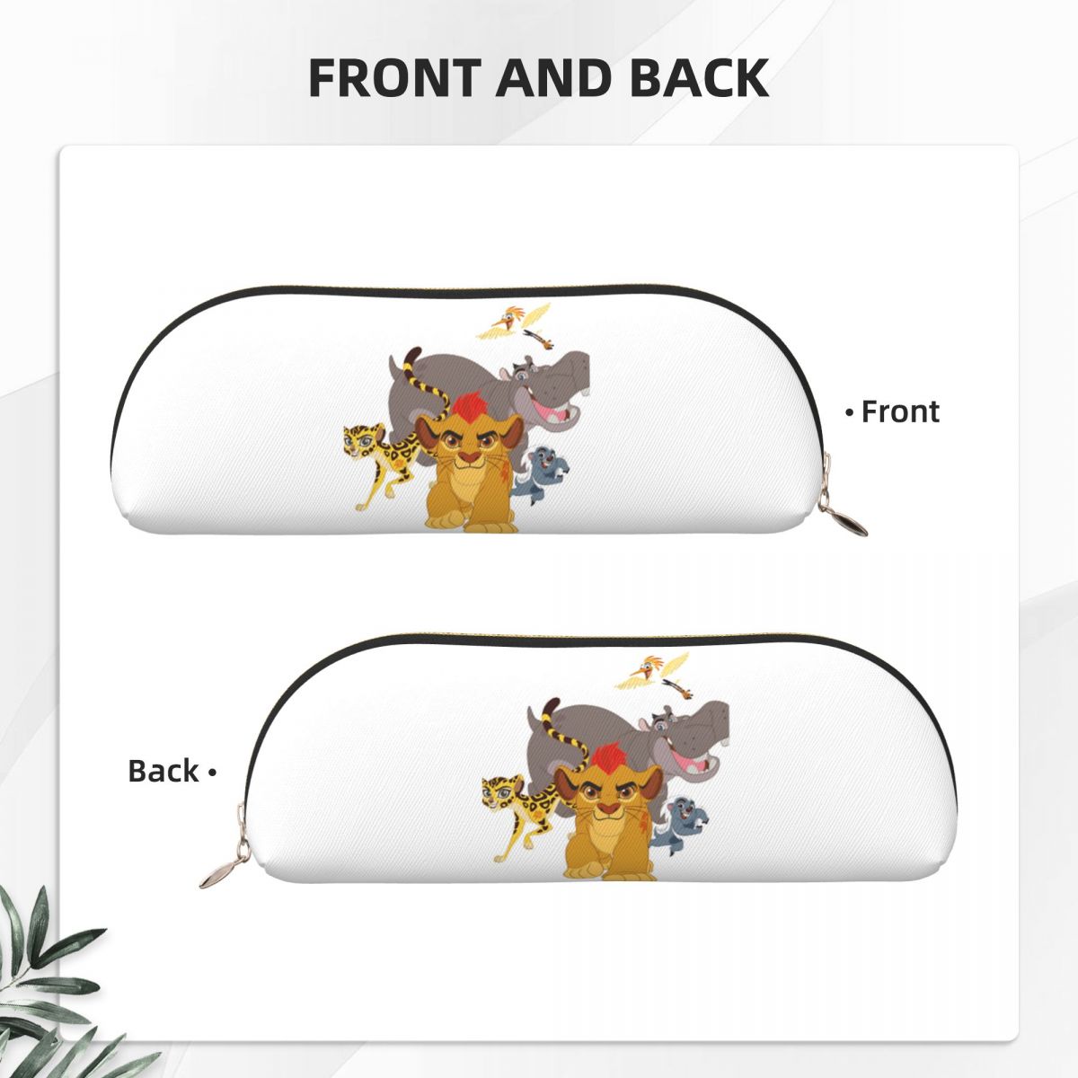 Lion Guard Pencil Cases Pen Ho – обзор и цена Lion Stationery & Office Supply(Kunshan)Co.Ltd
