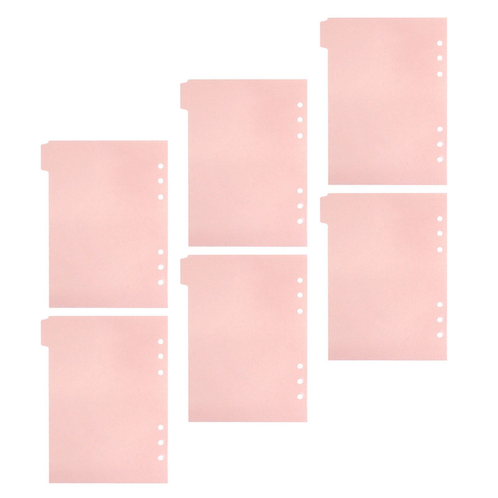 6Pcs Notebook Dividers with Wr – обзор и цена Index Tab Divider