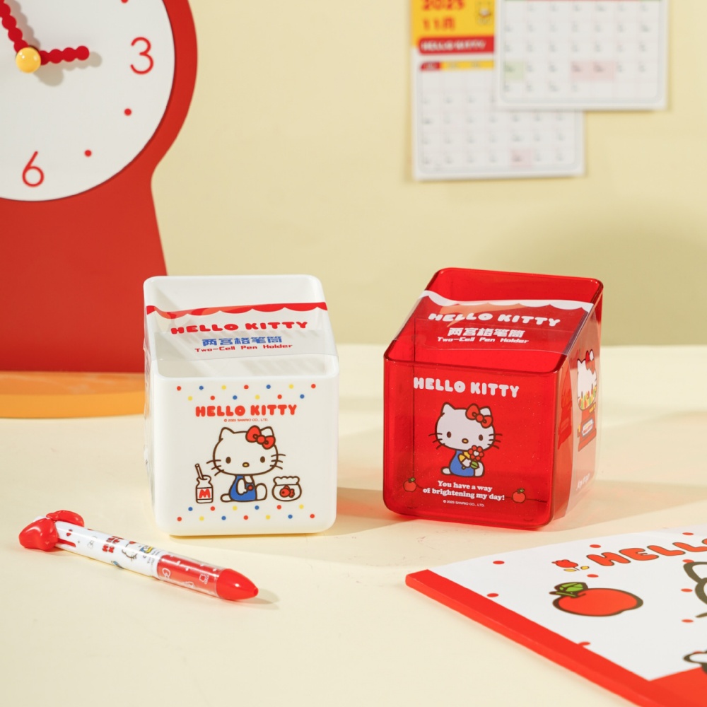 Genuine Sanrio Kawaii Pen Hold – обзор и цена Office Supply Office Stationery Items