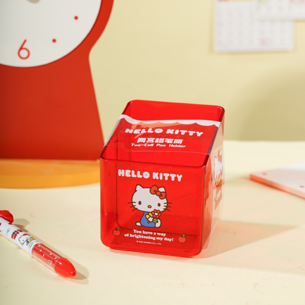 Genuine Sanrio Kawaii Pen Hold – обзор и цена Office Supply Office Stationery Items