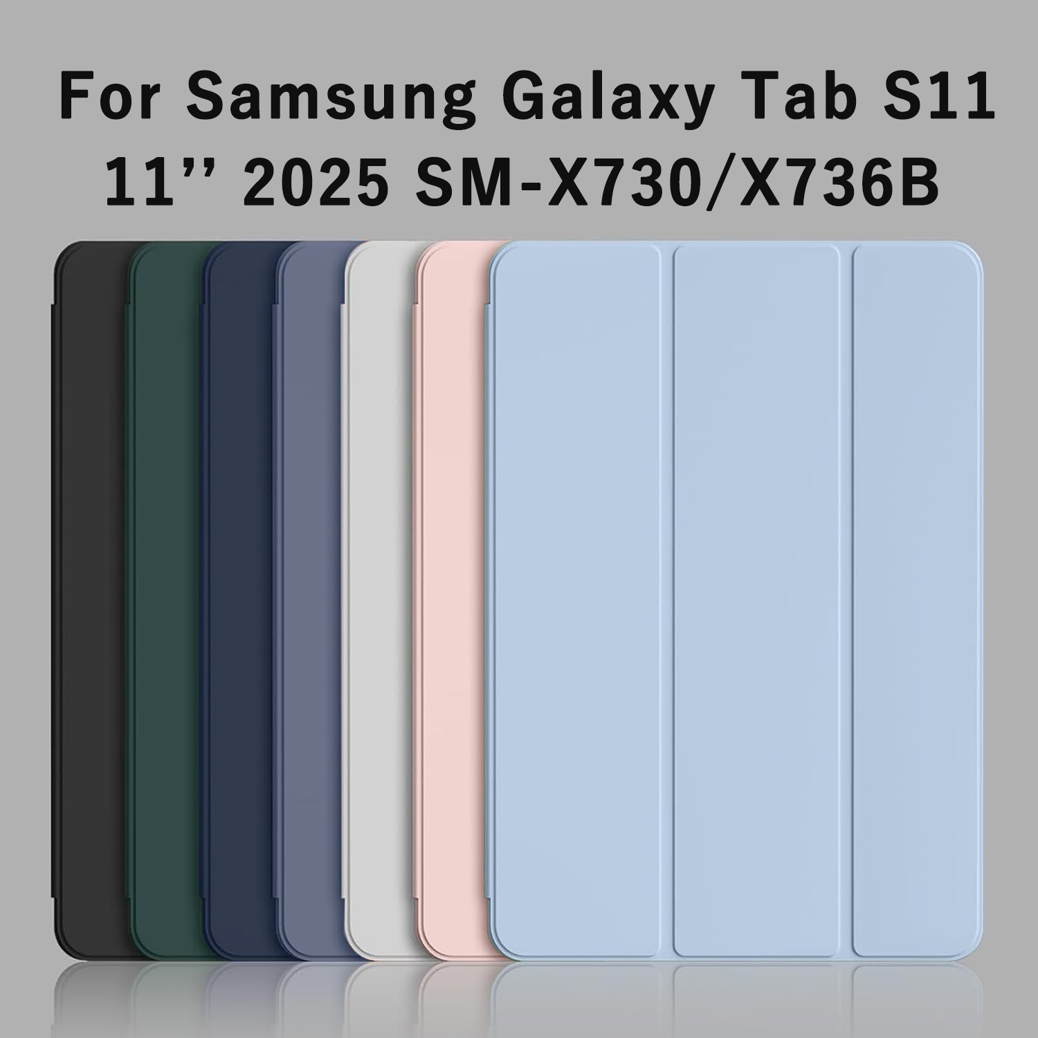 Tri-fold Flip Case For Samsung – обзор и цена Sticky Note Cube