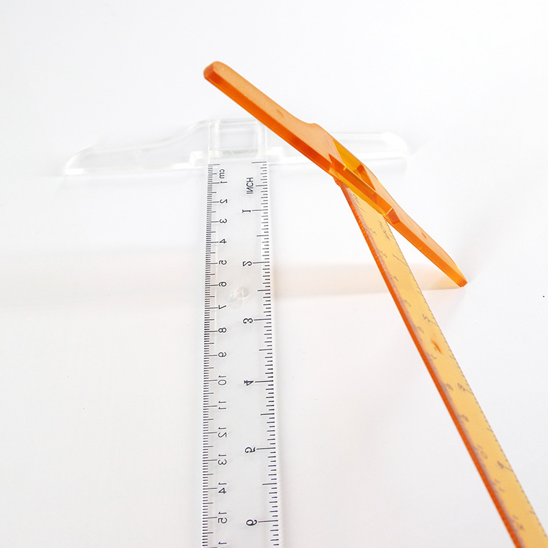 1Pc T-shaped Double Side Scale – обзор и цена Is Stationery Office Supply