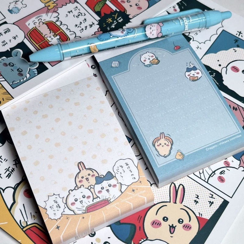 Cartoon Chiikawa Mini Notebook – обзор и цена Office Supply Office Stationery Items