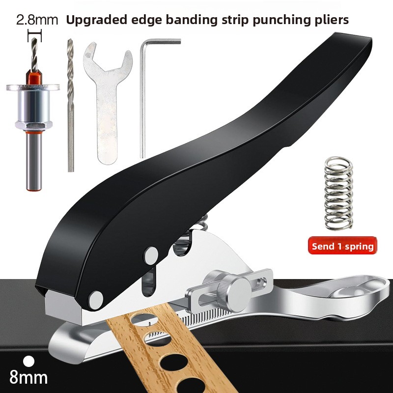 Hole Punch 3/8 Inch-8/10mm Sin – обзор и цена Paper Punch 3 Hole