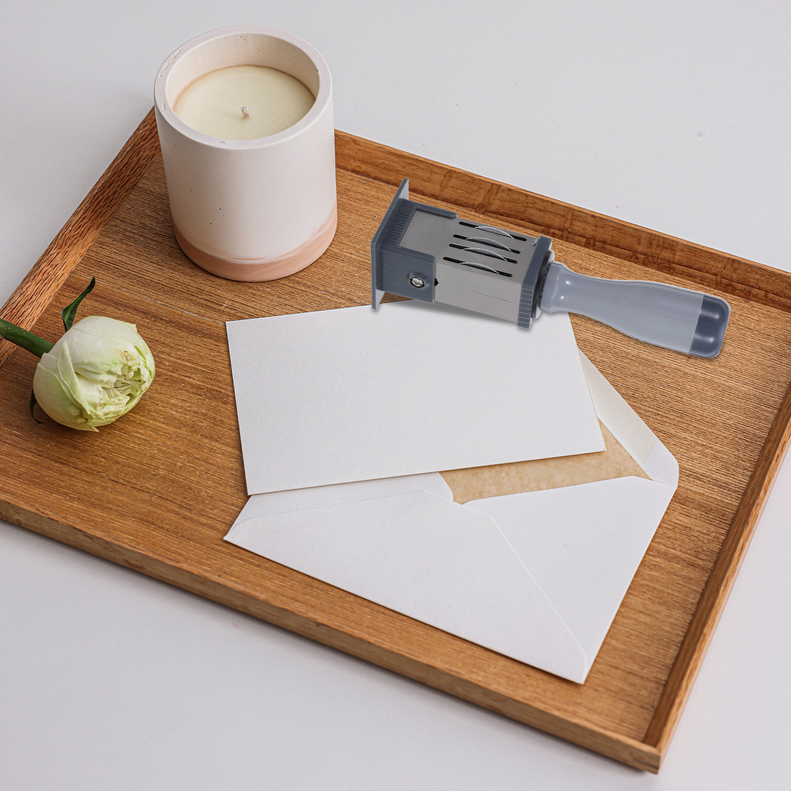 Self-Inking Handheld Date Stam – обзор и цена Self Inking Stamp