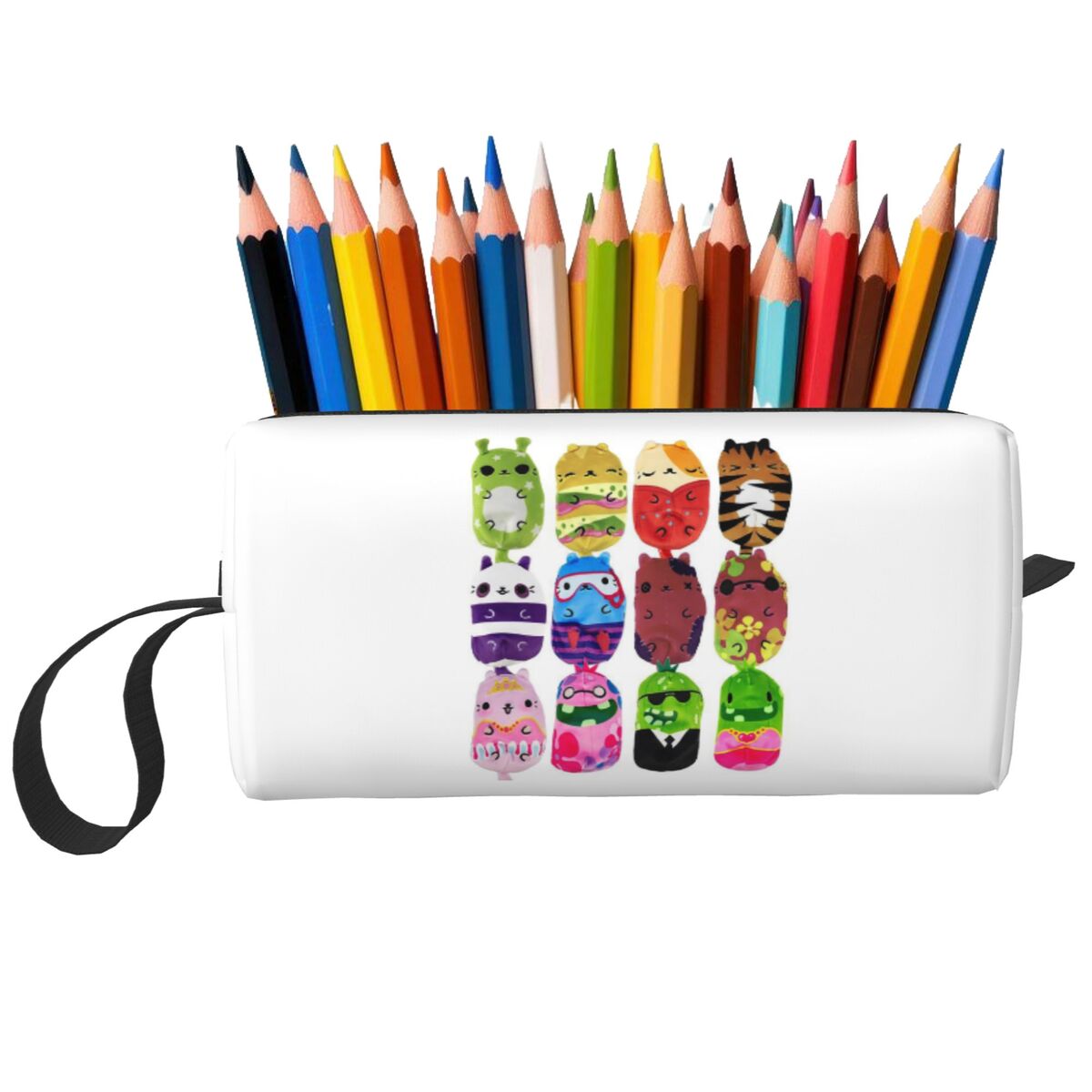 Cats Vs Pickles  Pencil Case f – обзор и цена Office Supply Vs Stationery