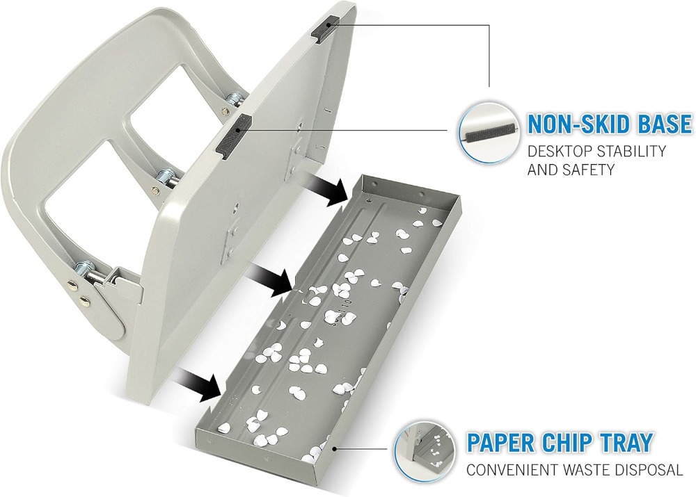 Medium-Duty 3 Hole Paper Punch – обзор и цена Paper Punch 3 Hole