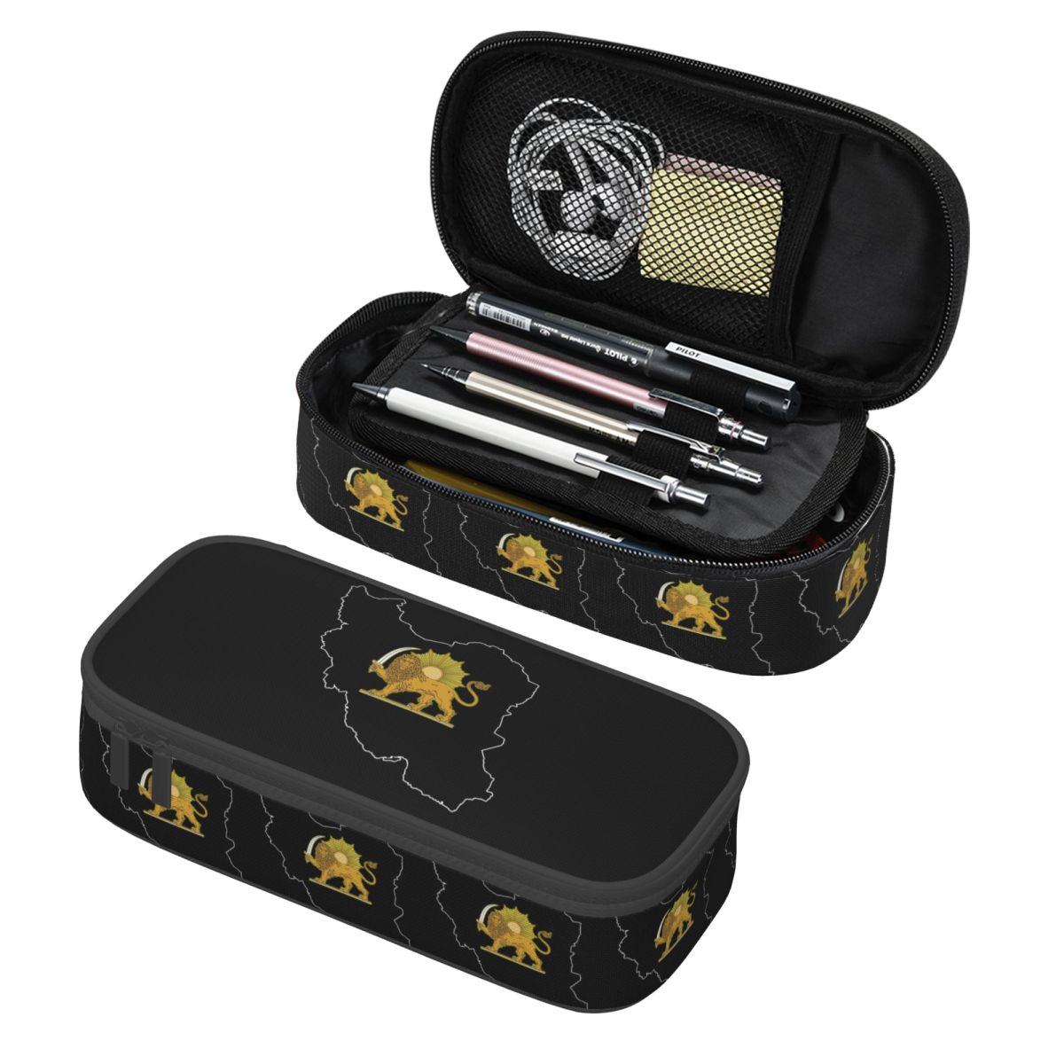 Iran Black Persian Lion Pencil – обзор и цена Lion Stationery & Office Supply(Kunshan)Co.Ltd
