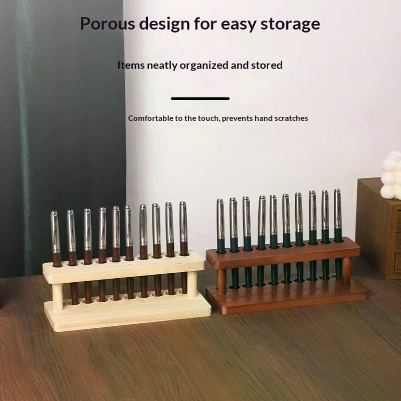Walnut Wood Test Tube Rack Mul – обзор и цена Is Stationery Office Supply