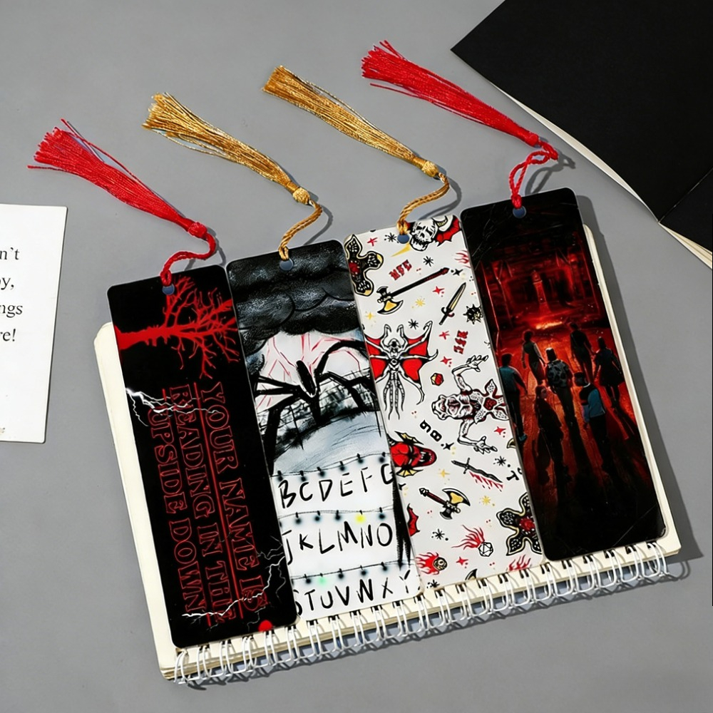 Hot Creative Acrylic Bookmark  – обзор и цена Office Supply Office Stationery Items