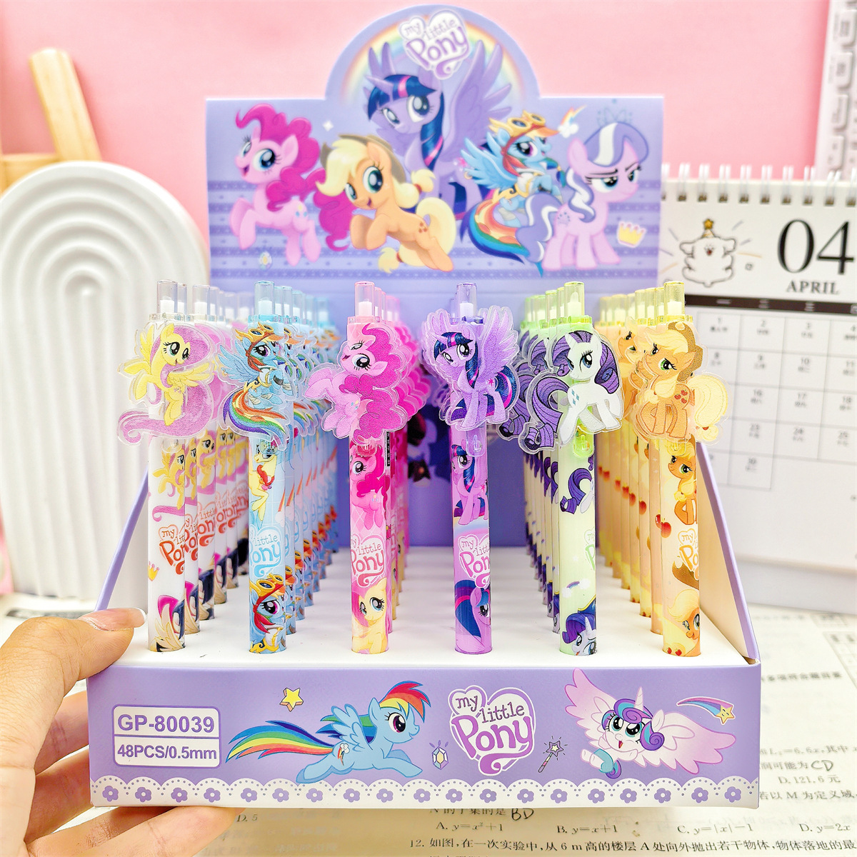 6/48 My Little Pony Unisex Pen – обзор и цена Stationery Office