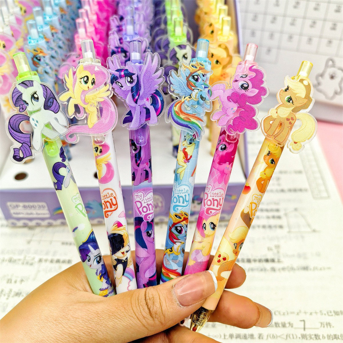 6/48 My Little Pony Unisex Pen – обзор и цена Stationery Office