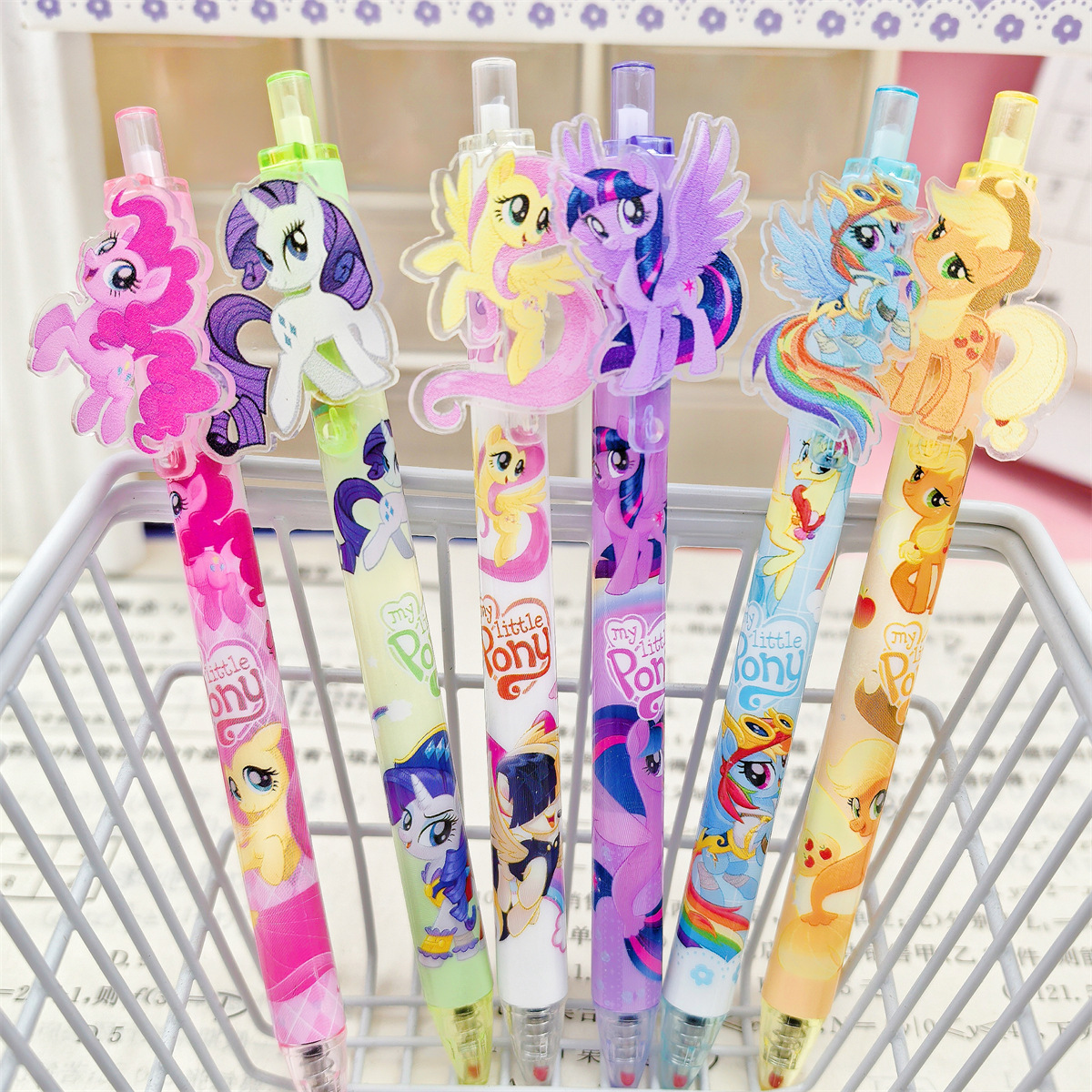 6/48 My Little Pony Unisex Pen – обзор и цена Stationery Office