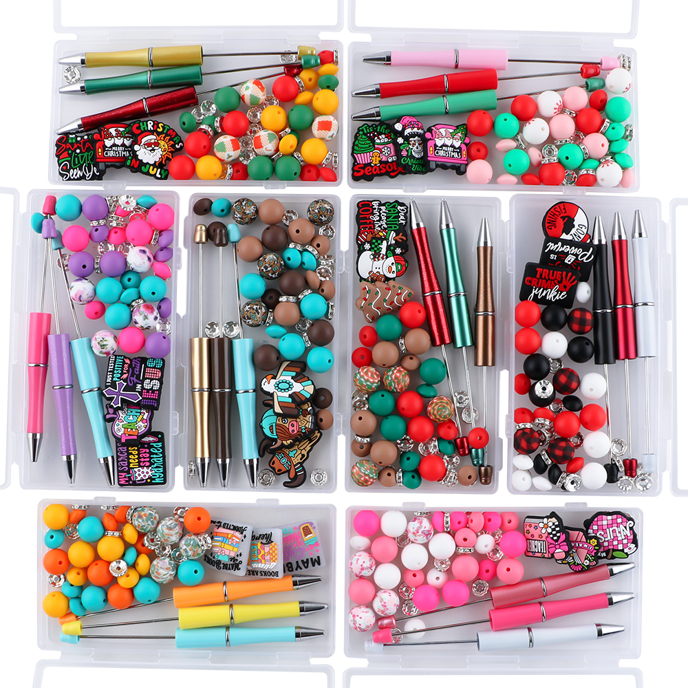 54Pcs/Box Ballpoint Pen DIY Be – обзор и цена Is Stationery Office Supply