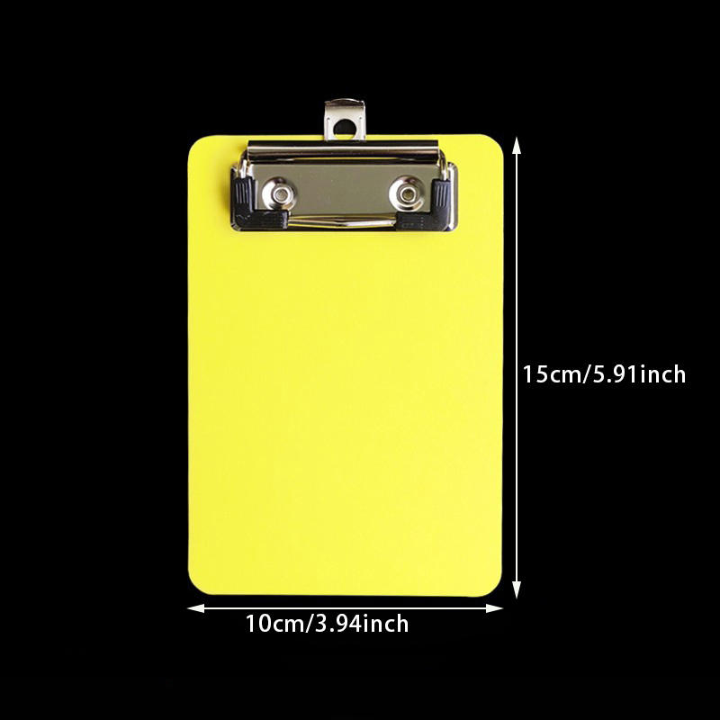 A7 Portable Mini Clipboard Org – обзор и цена Is Stationery Office Supply