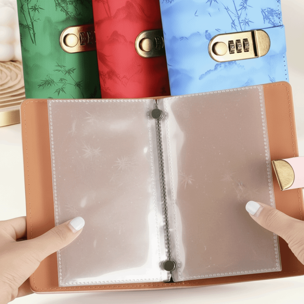 Waterproof Savings Challenge B – обзор и цена Planner Weekly Budget