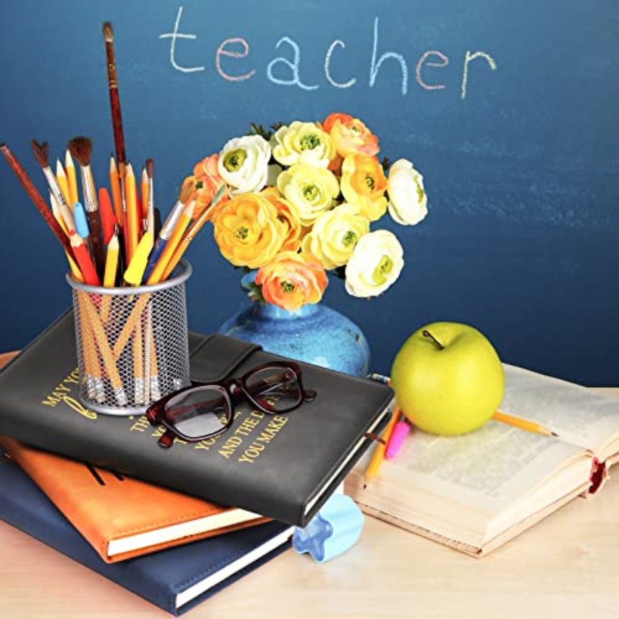 Pcs Teacher Appreciation Gifts – обзор и цена Journal Leather Hardcover