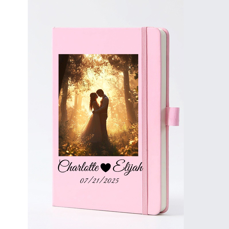 A5 Dated Faux Leather Custom N – обзор и цена Journal Leather Hardcover