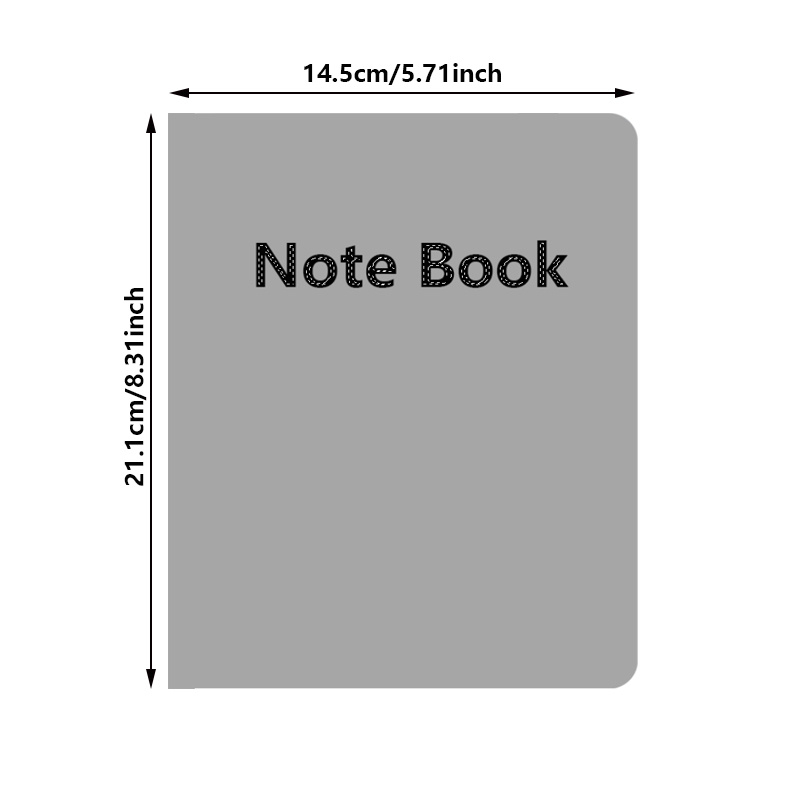 A5 Dated Faux Leather Custom N – обзор и цена Journal Leather Hardcover
