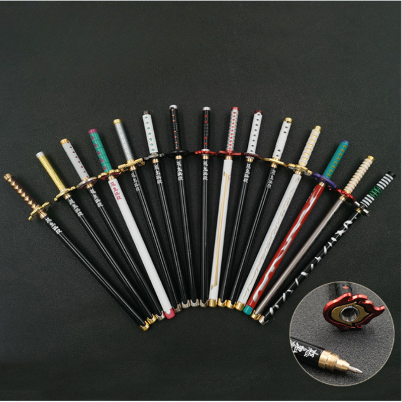 20cm Demon Slayer Signature Pe – обзор и цена Office Supply Office Stationery Items