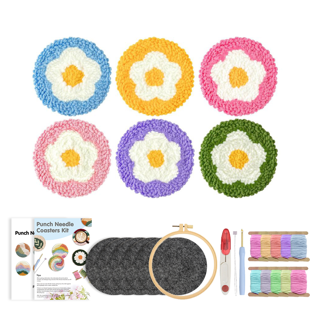 CHENISTORY 6pcs/Set Flowers Pa – обзор и цена Graph Paper Pad