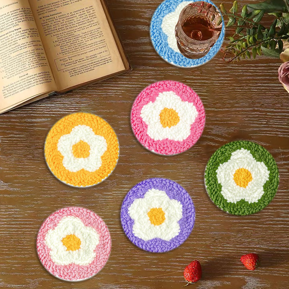 CHENISTORY 6pcs/Set Flowers Pa – обзор и цена Graph Paper Pad