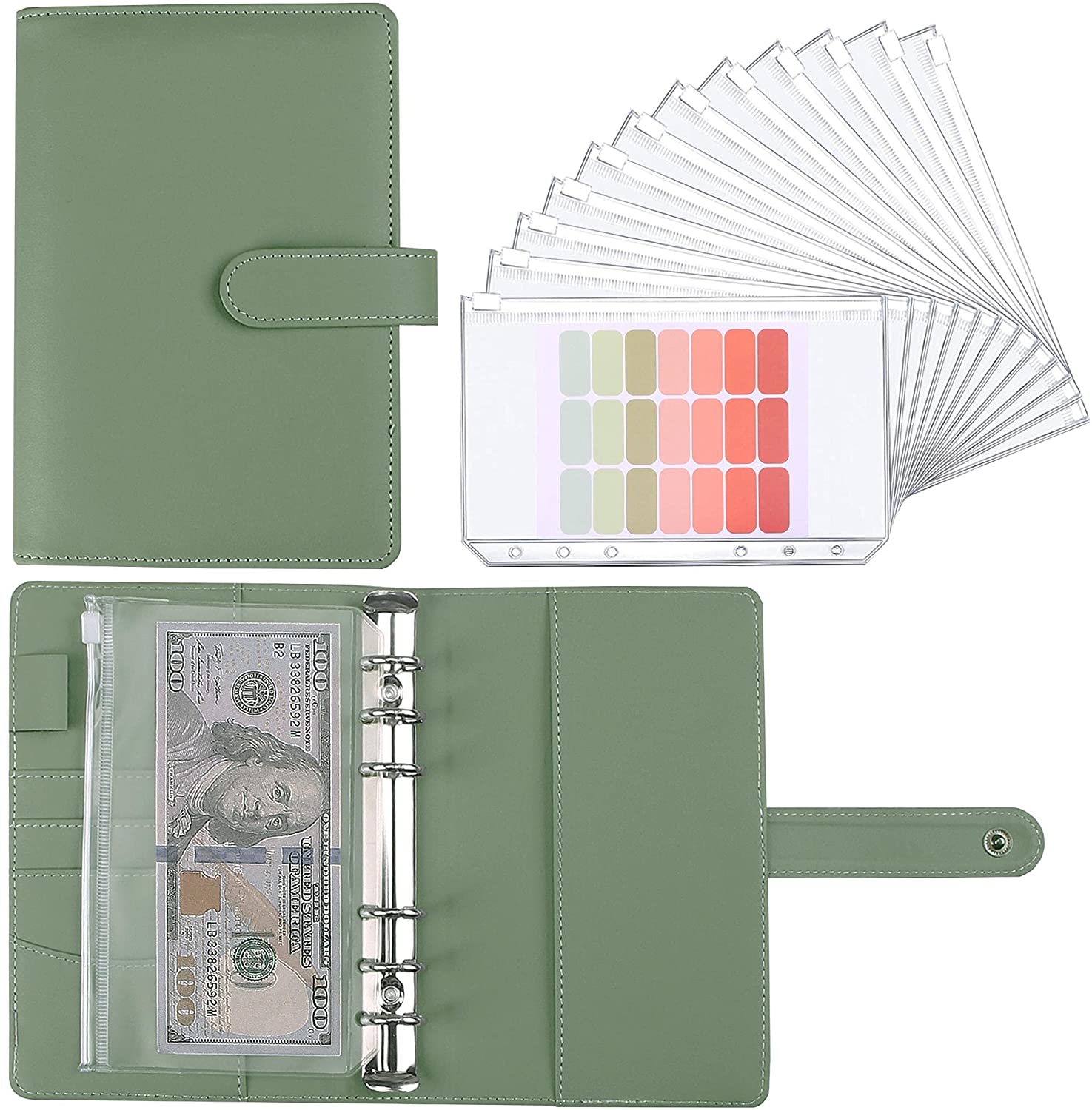 A6 Budget Binder Planner With  – обзор и цена Planner Weekly Budget