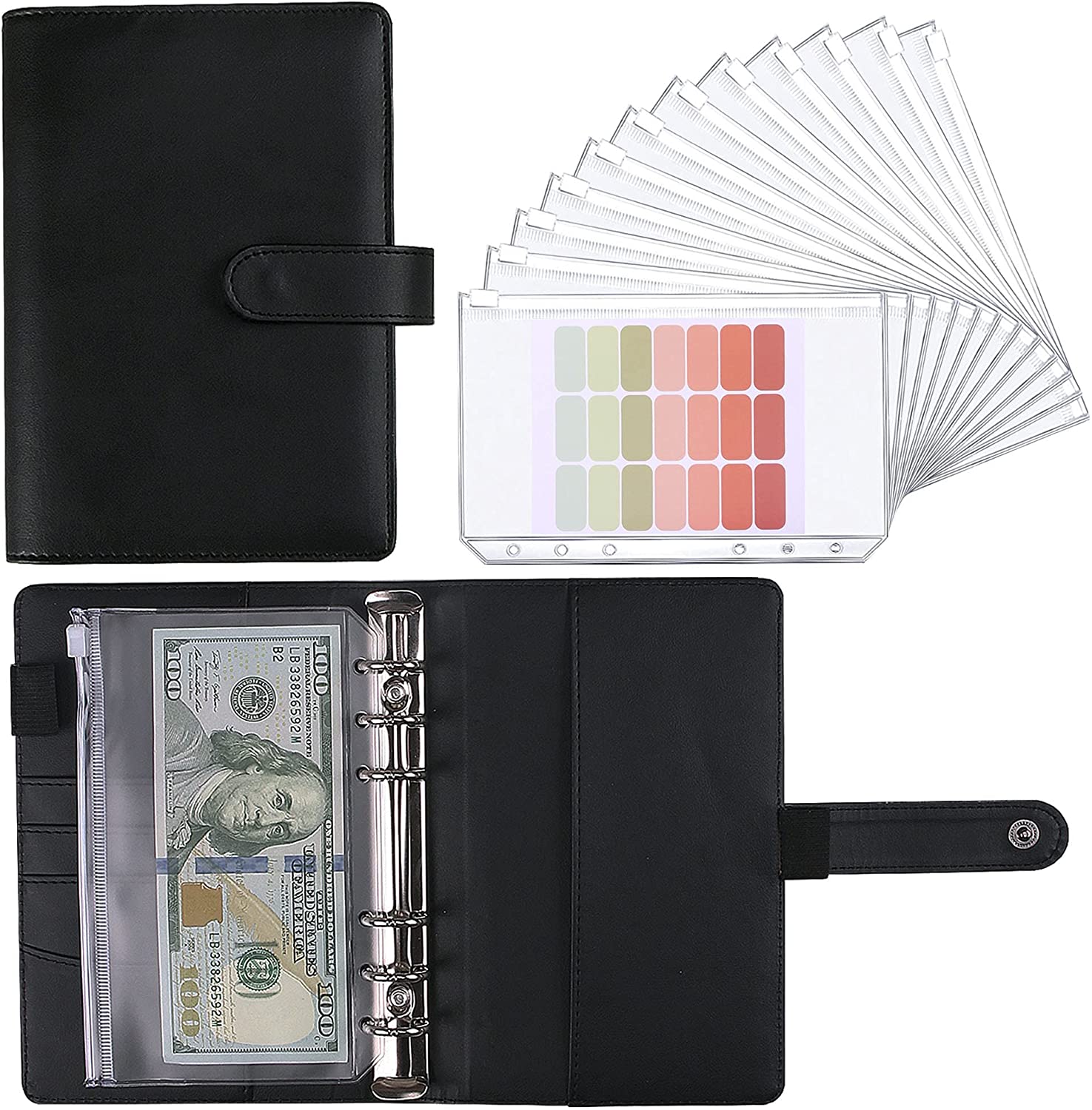 A6 Budget Binder Planner With  – обзор и цена Planner Weekly Budget