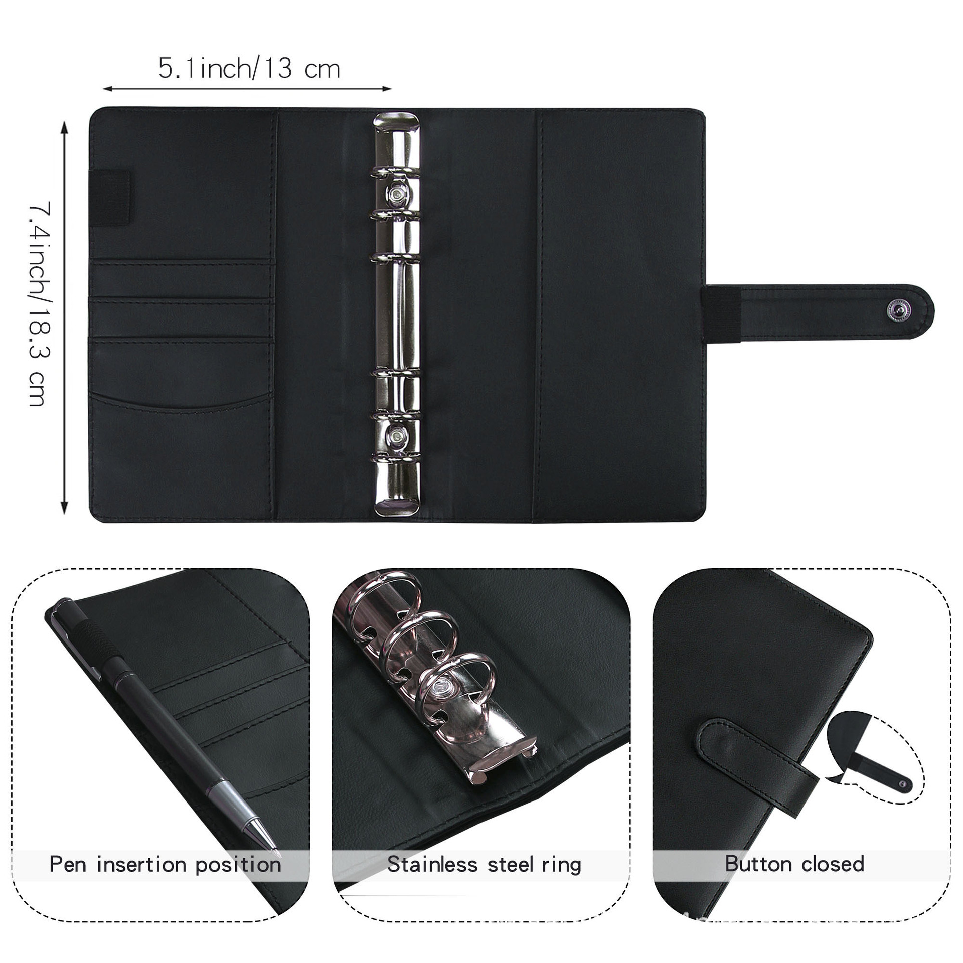 A6 Budget Binder Planner With  – обзор и цена Planner Weekly Budget