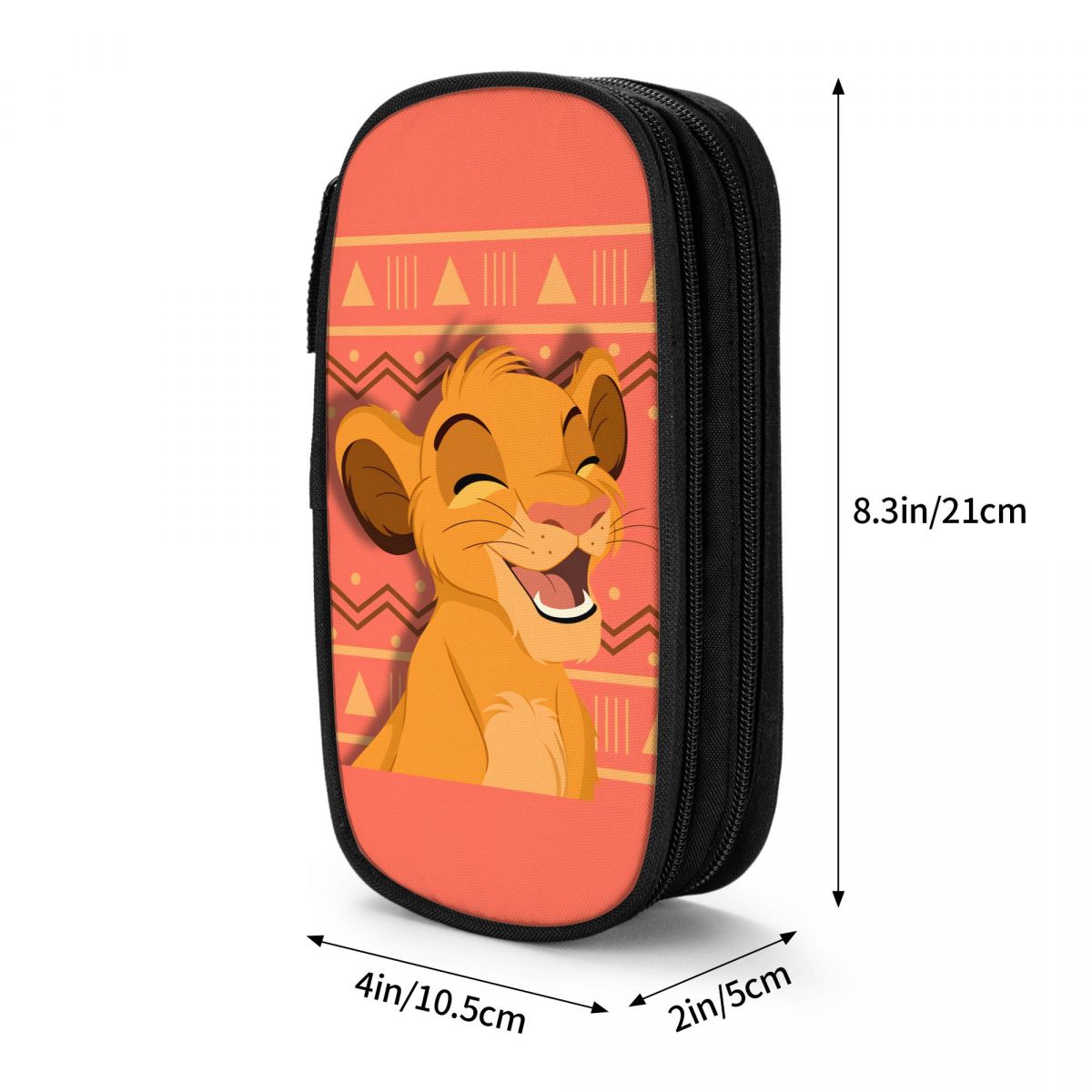 Cute Pencil Case The Lion King – обзор и цена Lion Stationery & Office Supply(Kunshan)Co.Ltd