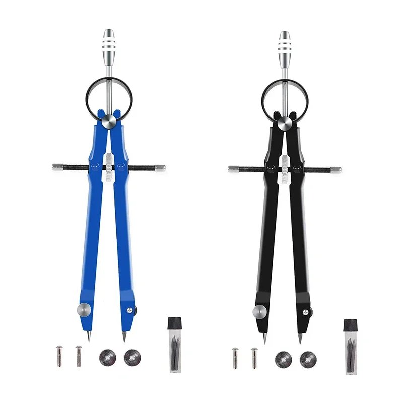 1PC Professional Compass Geome – обзор и цена Compass Geometry Set