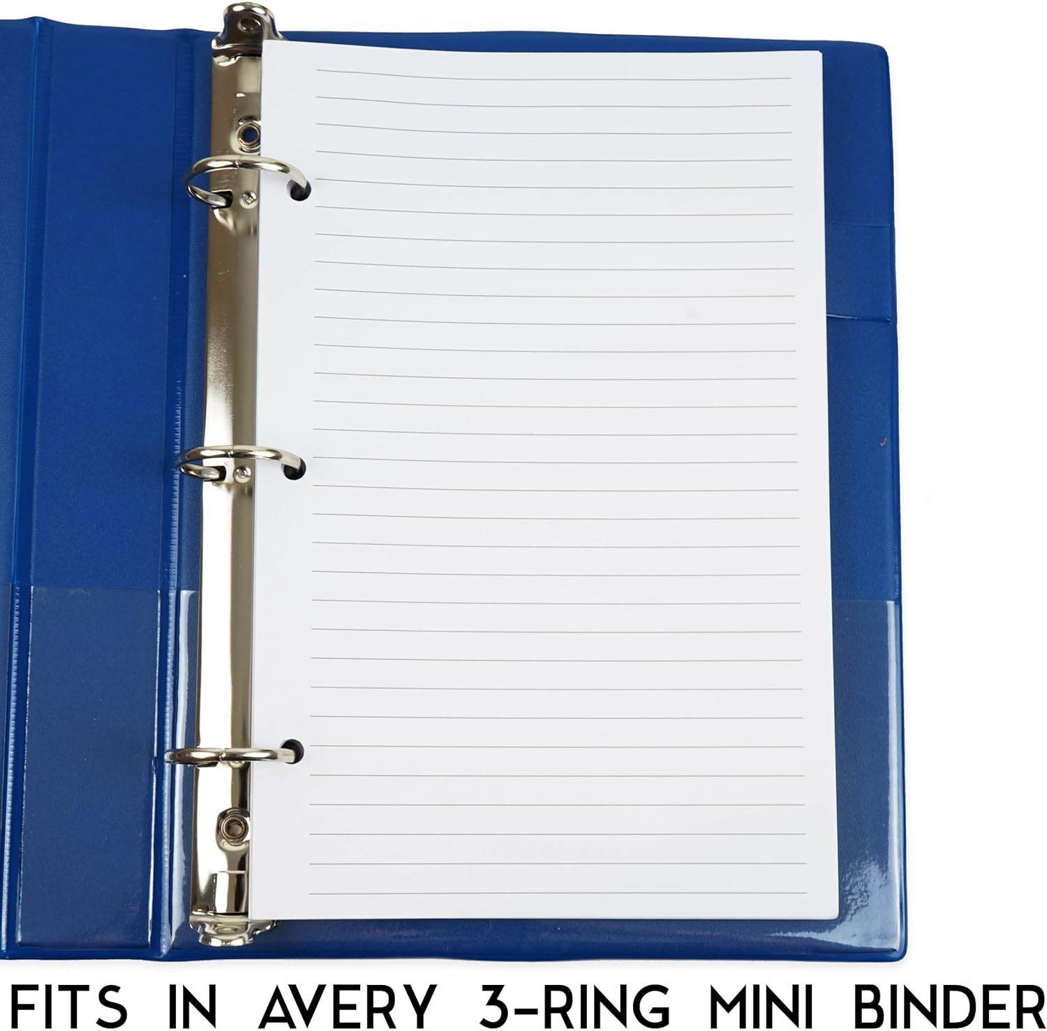 Half Letter Lined Paper, 3-Hol – обзор и цена Paper Punch 3 Hole