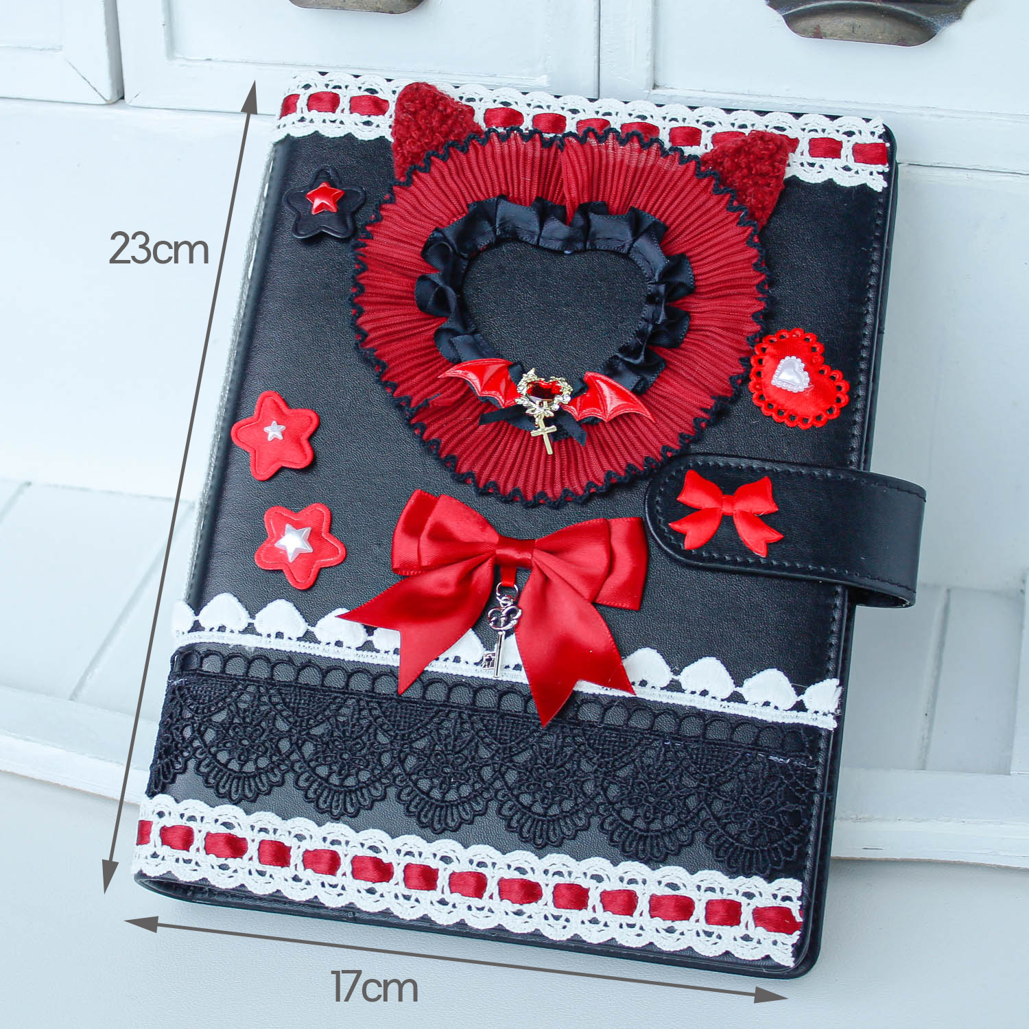 A5 Kpop Photocard Binder Faux  – обзор и цена Index Tab Divider